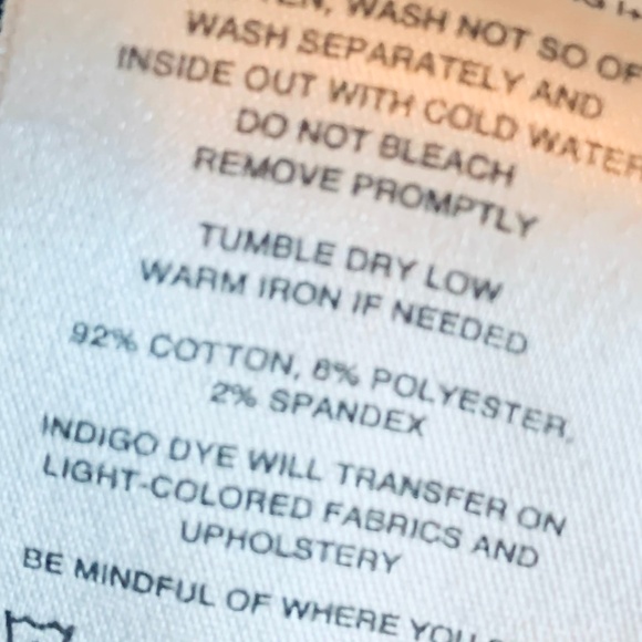 Imogene + Willie Imogene Slim Jeans Dark Wash 27 - Picture 9 of 9